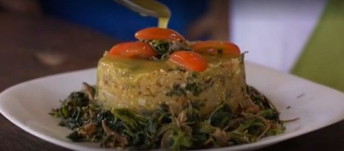 Essa receita combina sabores regionais e culturais muito apreciados na regi&atilde;o Norte do Brasil (Reprodu&ccedil;&atilde;o/TV Liberal)