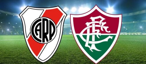 Onde assistir River Plate x Fluminense ao vivo (Arte/Eduardo Gouvea)