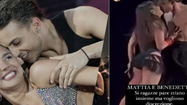 Amici 22, segnalazione su Mattia e Benedetta: 'Insieme, ma vogliono discrezione'.