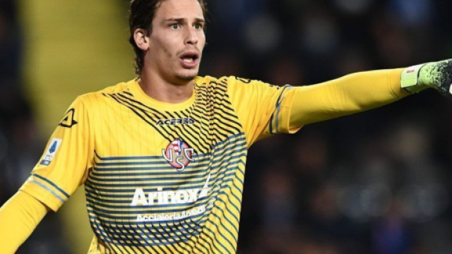 Calciomercato: la Juventus starebbe valutando l'acquisto di Carnesecchi.