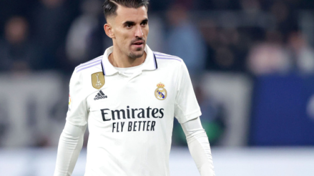Dani Ceballos del Real Madrid piacerebbe all'Inter.