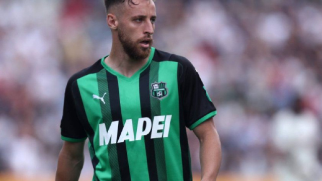 Davide Frattesi piace alla Juve.