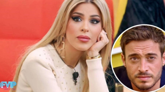 GF Vip, Oriana smentisce l'ipotesi Temptation Island e spiega: 'Da Antonino con altri'.
