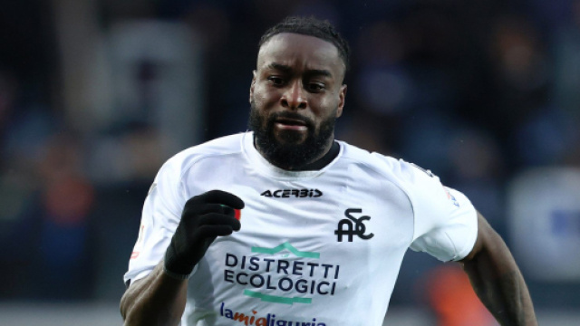 Inter, possibile colpo in attacco: idea Nzola dallo Spezia.