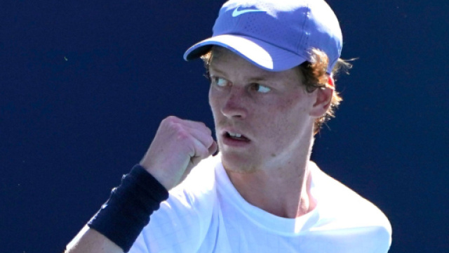 Miami Open: Jannik Sinner is fast becoming the next big thing in ... - skysports.com