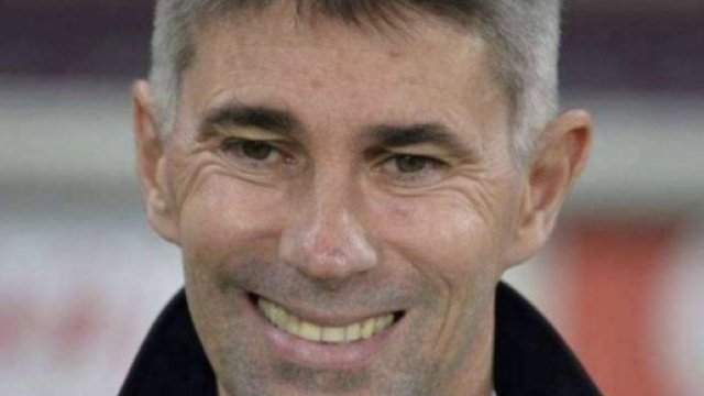 Ricky Massara, ex direttore sportivo del Milan.