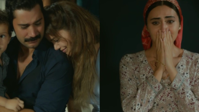 Terra amara, spoiler, il momento che si aspettava da tempo: Z&uuml;leyha e Yilmaz finalmente insieme.
