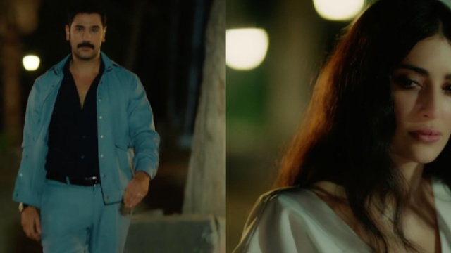 Terra amara spoiler, M&uuml;jgan: 'Il mio odio per Z&uuml;leyha &egrave; pi&ugrave; grande dell'amore per Yilmaz'.