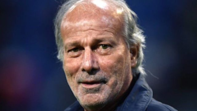 Walter Sabatini, direttore sportivo.