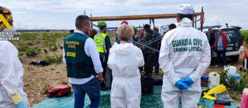 El empresario desapareci&oacute; despu&eacute;s que viaj&oacute; a Manzanares con el fin de vender dos coches de lujos (Twitter, guardiacivil)