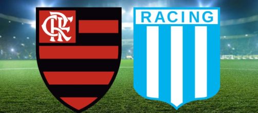 Onde assistir Flamengo x Racing ao vivo (Arte/Eduardo Gouvea)