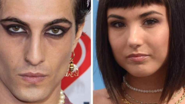 Damiano David annuncia la rottura con Giorgia: 'Lasciati da giorni, nessun tradimento'.