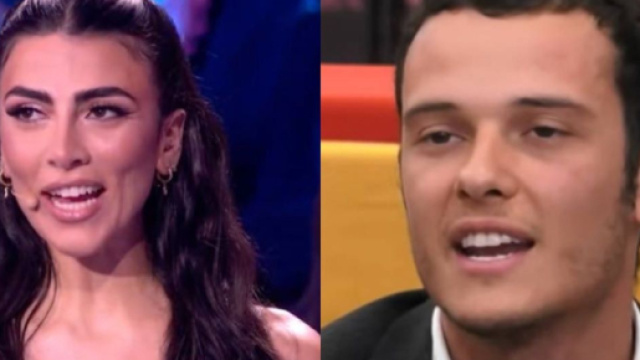 Edoardo Donnamaria su Salemi: 'E' stata molto educata e mi ha salutato lei'.