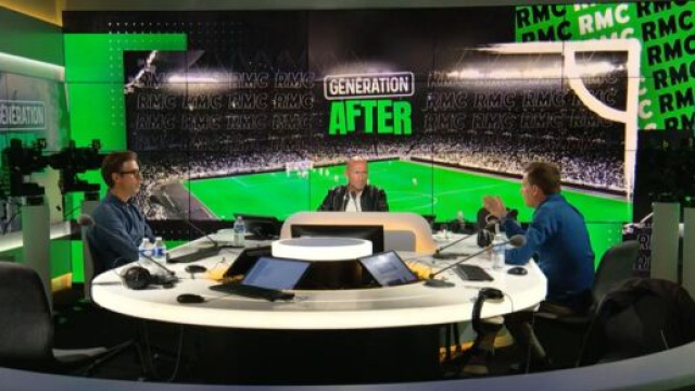 Les 2 ann&eacute;es parisiennes de Lionel Messi ont fait r&eacute;agir sur le plateau de l'After foot avec un bilan peu &eacute;logieux de Daniel Riolo. (@AfterRMC)