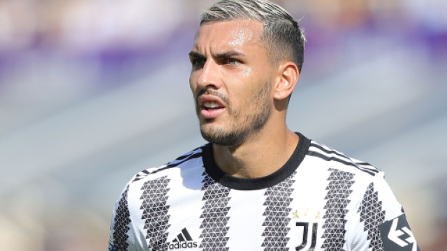 Mercato Inter: idea Paredes per il centrocampo del futuro.