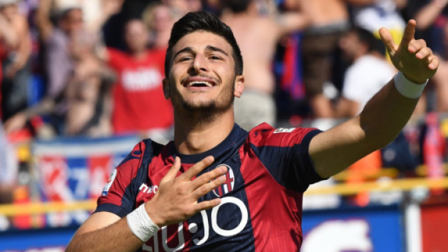 Mercato Juve: idea Orsolini per l'attacco.