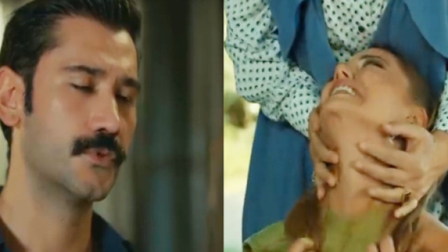 Terra amara, anticipazioni: Zuleyha furiosa rompe con Yilmaz.