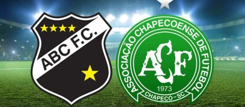 Onde assistir ABC x Chapecoense ao vivo (Arte/Eduardo Gouvea)