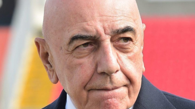 Adriano Galliani, dirigente del Monza.