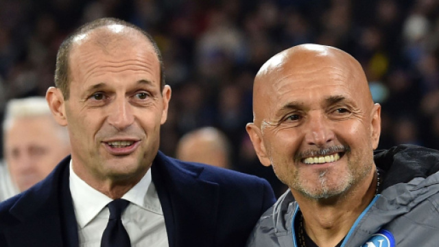Juve, Giletti: 'Se prenderei Spalletti al posto di Allegri? Assolutamente s&igrave;'.