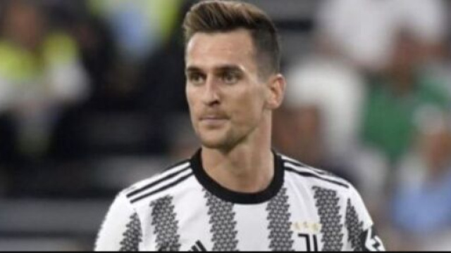 Juventus, Milik verso l'addio ai bianconeri
