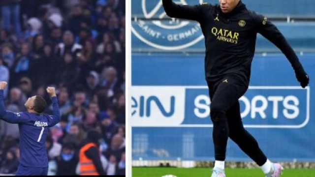 Kylian Mbapp&eacute; n'&eacute;voluera plus &agrave; Paris apr&egrave;s 2024 (Screenshot @PSG_inside @KMbappe au 13 juin 2023)