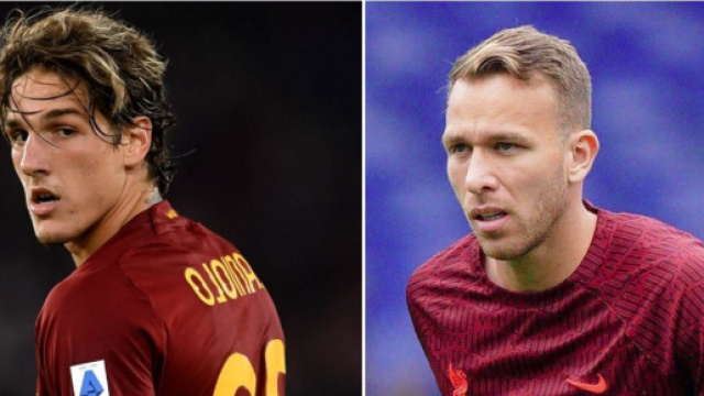 La Juve studia la trattativa per Zaniolo: Arthur potrebbe essere offerto al Galatasaray