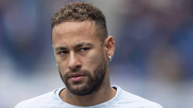 Le FC Barcelone n'envisage pas de recruter Neymar au mercato estival (Screenshoot Twitter @barcajet)