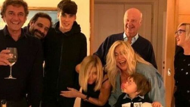 Lutto per Mara Venier: &egrave; morto Pier Francesco Forleo.