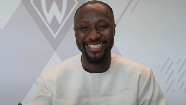 Werder Brema: preso Naby Keita.