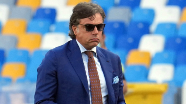 Juve, Castori elogia Giuntoli: 'E' un fuoriclasse, con lui i bianconeri torneranno al top'