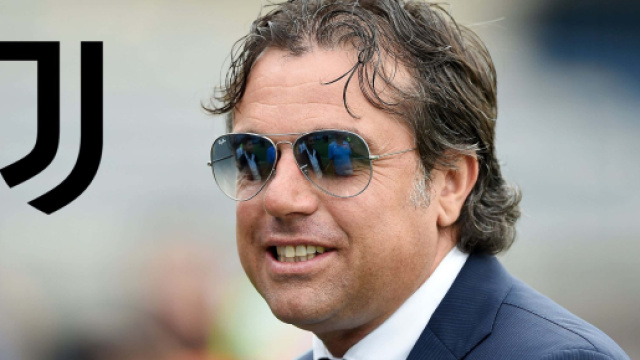 Juventus, Giuntoli in arrivo, potrebbe essere presentato il 10 luglio