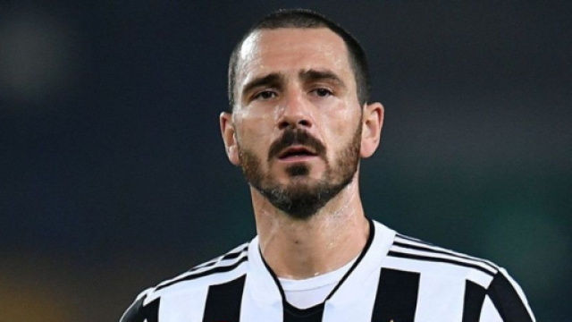 La Juventus sarebbe pronta a rescindere il contratto di Bonucci.