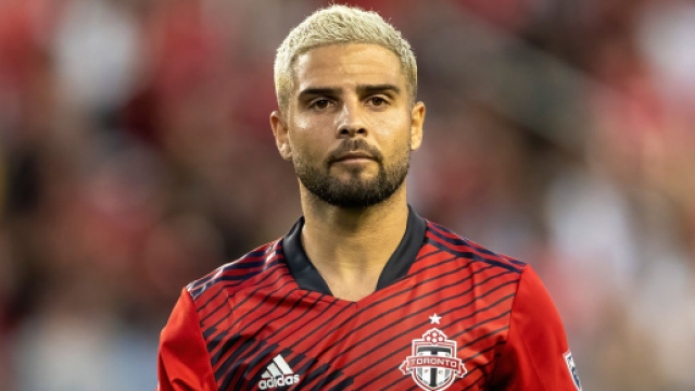 L'Inter pensa a Lorenzo Insigne.