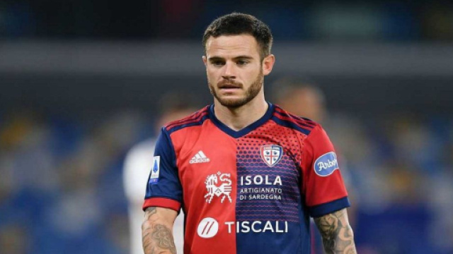 Nahitan Nandez, centrocampista.