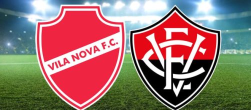 Onde assistir Vila Nova x Vit&oacute;ria ao vivo (Arte/Eduardo Gouvea)