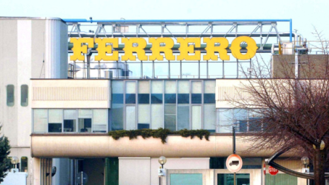 Assunzioni Ferrero: offerte di lavoro.