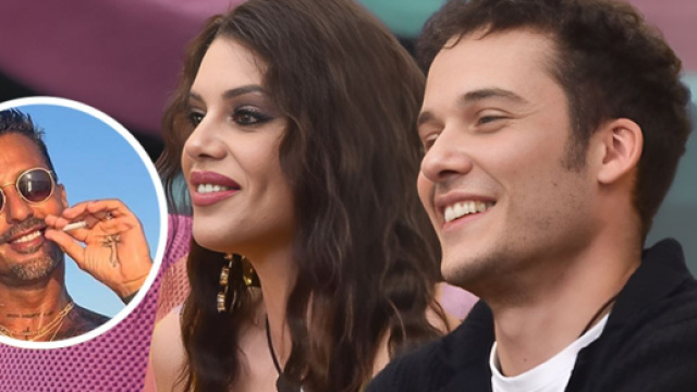 Edoardo Donnamaria contro Fabrizio Corona, c'entra il video di Fiordelisi: 'Poveraccio'.