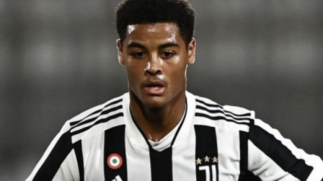 Koni De Winter, giocatore della Juve.