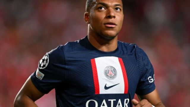 Kylian Mbapp&eacute; annonc&eacute; proche du Real Madrid. (screenshot Twitter - @StatsKMbappe)