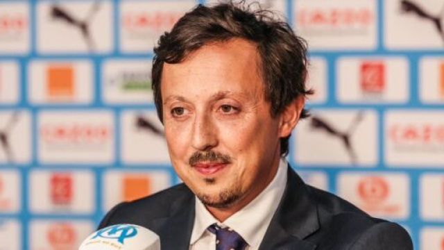 Pablo Longoria actif sur le march&eacute; des transferts. (screenshot Twitter - @_BeFootball)