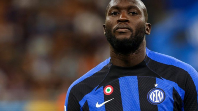 Romelu Lukaku ha giocato in prestito all'Inter.