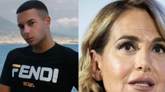 Rutali commenta l'addio di D'Urso a Mediaset: 'Penso che la rimpiangeranno'