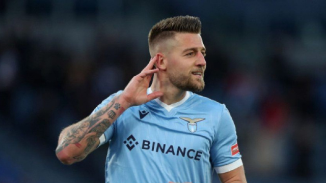 Sergej Milinkovic-Savic piace alla Juventus.