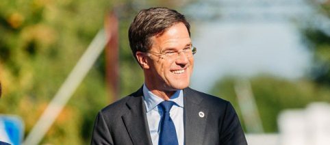 Netherlands: longtime prime minister Mark Rutte announces impending retirement