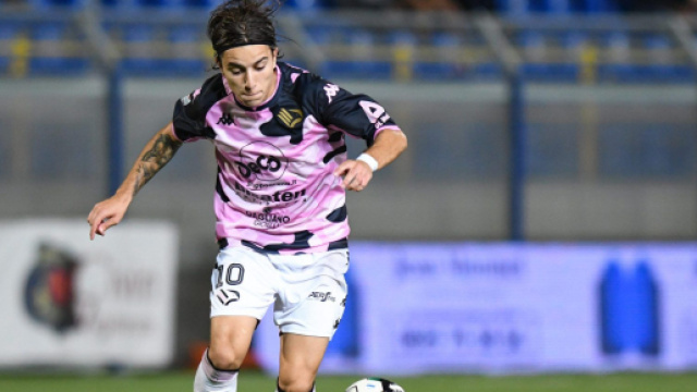 Crotone, Andrea Silipo nome per l'attacco