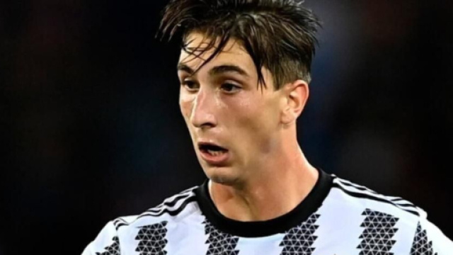 Fabio Miretti, giocatore della Juve.
