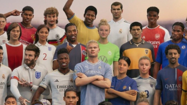 Juillet et ao&ucirc;t marquent le temps des r&eacute;v&eacute;lations sur le nouvel opus EA Sports FC24, avec un nouvelle vid&eacute;o officielle ce lundi. (@EASPORTSFC)