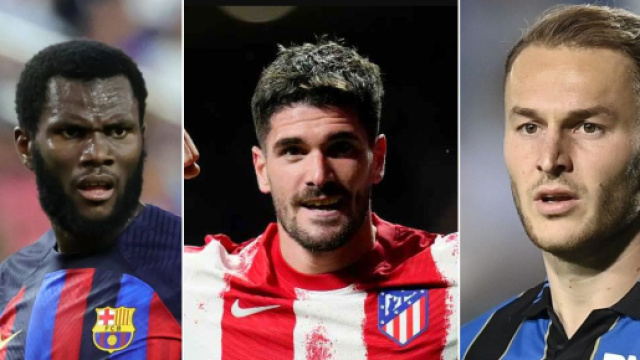 Juventus: Milinkovic sarebbe sfumato, Kessie, De Paul e Koopmeiners le alternative.