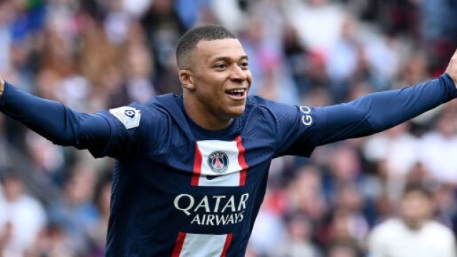Kylian Mbapp&eacute; annonc&eacute; proche du Real Madrid. (screenshot Twitter - @ActuFoot_ )
